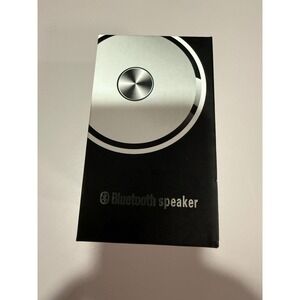 Portable Bluetooth Speaker Blue  Mini Wireless Speaker 3W USB Rechargeable